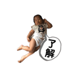 コウくん1歳（個別スタンプ：14）