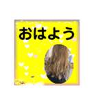 ひかるのスタンプ 5（個別スタンプ：5）