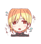 かわわ少年3（個別スタンプ：4）