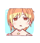 かわわ少年3（個別スタンプ：6）