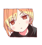 かわわ少年3（個別スタンプ：7）