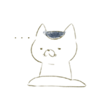 うちの猫は愛想がいい。（個別スタンプ：10）