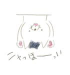 うちの猫は愛想がいい。（個別スタンプ：33）