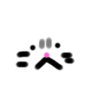 ねこ＝•ω•＝（個別スタンプ：2）