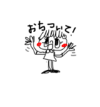 achak☺︎仲間5（個別スタンプ：3）