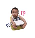 叶星7ヶ月！！（個別スタンプ：8）