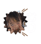 深田家（個別スタンプ：16）