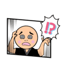ぐるぐる君（個別スタンプ：6）