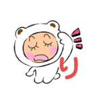 ぐるぐる君（個別スタンプ：16）