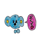 ぽんこつanimals【令和学生専用ver】（個別スタンプ：19）