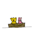 ぽんこつanimals【令和学生専用ver】（個別スタンプ：28）