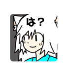あぐ子の有能スタンプ 総集編（個別スタンプ：37）