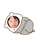 ぶさかわ74（個別スタンプ：13）