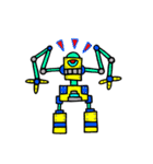 robot07（個別スタンプ：13）