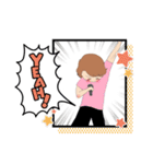 部長から一言！（個別スタンプ：6）