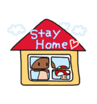 日常のきのこ（個別スタンプ：14）