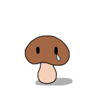 日常のきのこ（個別スタンプ：22）