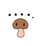 日常のきのこ（個別スタンプ：23）