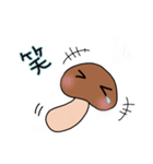 日常のきのこ（個別スタンプ：24）