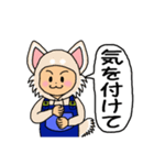 ★犬☆チワワちゃん★手話＋あいさつ☆（個別スタンプ：30）