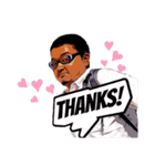 Saito san stickers（個別スタンプ：6）