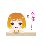 リトルエンジェル（個別スタンプ：18）