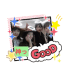 みんなのスタンプ8（個別スタンプ：1）