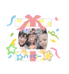 みんなのスタンプ8（個別スタンプ：16）