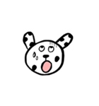 RyuC ダルメシアン（個別スタンプ：2）