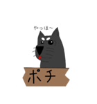わんちゃんのおしゃべりスタンプ（個別スタンプ：5）