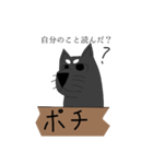 わんちゃんのおしゃべりスタンプ（個別スタンプ：7）