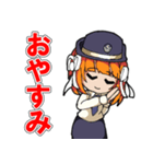 さいたまミヤコ（さいたま市非公認キャラ）（個別スタンプ：4）