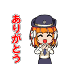 さいたまミヤコ（さいたま市非公認キャラ）（個別スタンプ：5）
