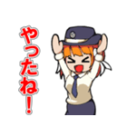 さいたまミヤコ（さいたま市非公認キャラ）（個別スタンプ：11）