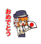 さいたまミヤコ（さいたま市非公認キャラ）（個別スタンプ：12）