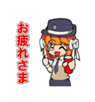 さいたまミヤコ（さいたま市非公認キャラ）（個別スタンプ：16）