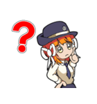 さいたまミヤコ（さいたま市非公認キャラ）（個別スタンプ：22）