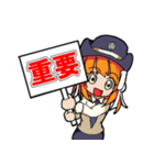 さいたまミヤコ（さいたま市非公認キャラ）（個別スタンプ：30）