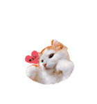 mo'scat'sfam（個別スタンプ：15）