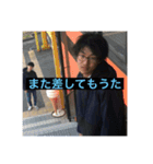 勇敢な男たち4（個別スタンプ：8）