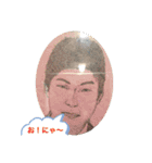 勇敢な男たち4（個別スタンプ：13）