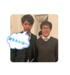 勇敢な男たち4（個別スタンプ：14）