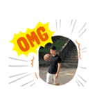 勇敢な男たち4（個別スタンプ：15）