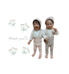 れんくんりんちゃん2（個別スタンプ：6）
