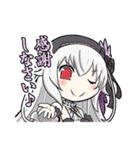 ブレ×ブレ【日常編2】（個別スタンプ：1）