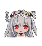 ブレ×ブレ【日常編2】（個別スタンプ：3）