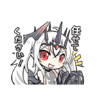 ブレ×ブレ【日常編2】（個別スタンプ：5）