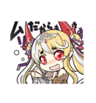 ブレ×ブレ【日常編2】（個別スタンプ：7）
