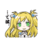 ブレ×ブレ【日常編2】（個別スタンプ：11）