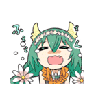 ブレ×ブレ【日常編2】（個別スタンプ：15）